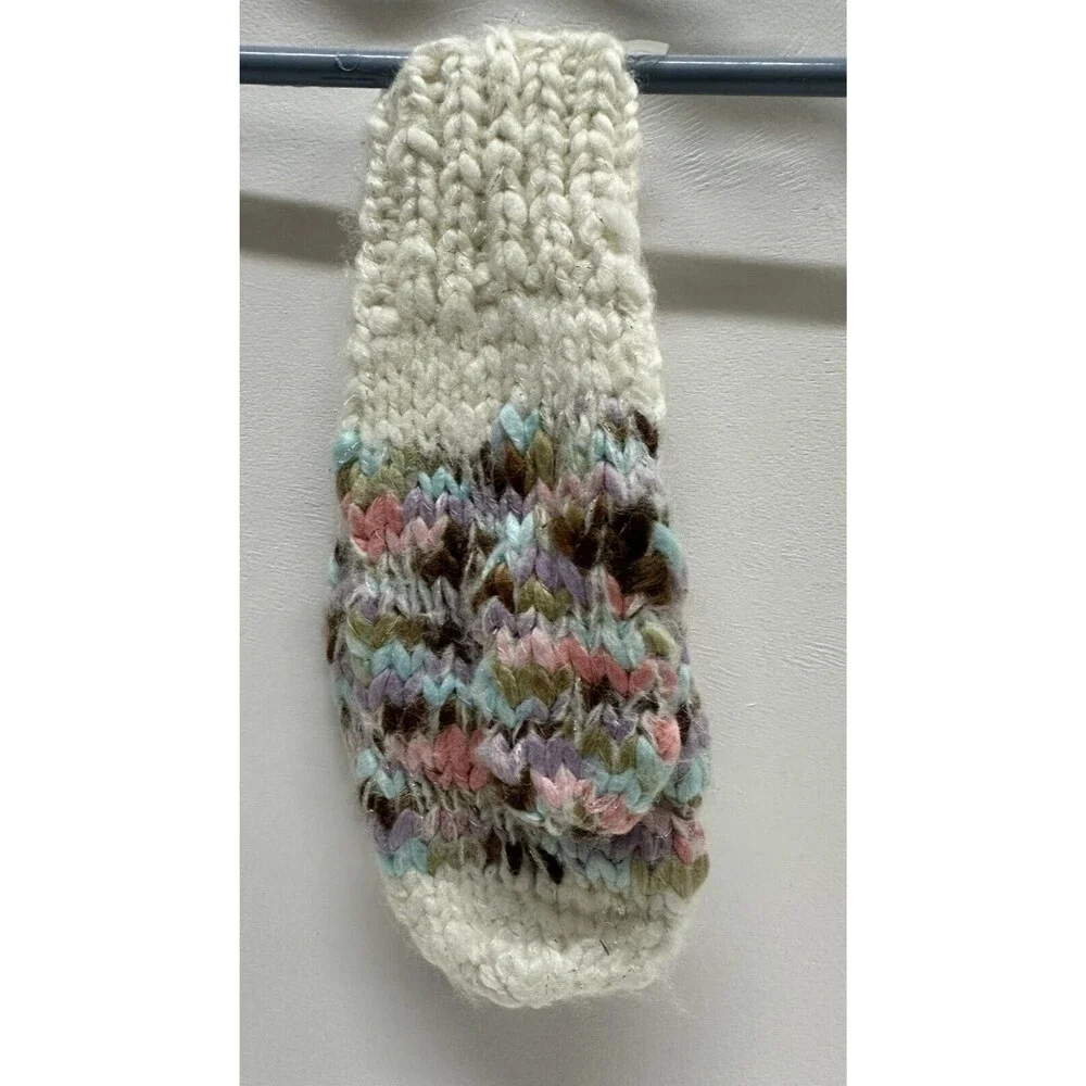Target Girls Youth Size 8-16 multicolor mittens